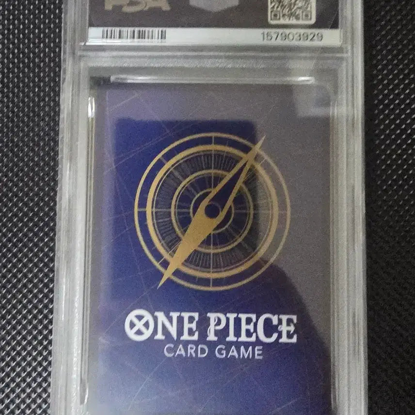 [BUNJANG] One Piece Card Luffy PSA 10 GEM MT / 원피스 카드 psa10 루피