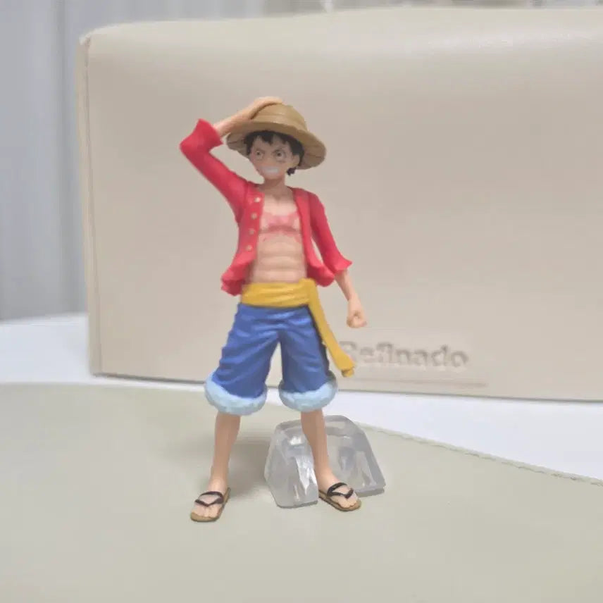 [BUNJANG] One Piece Luffy Figure / 원피스 루피 피규어