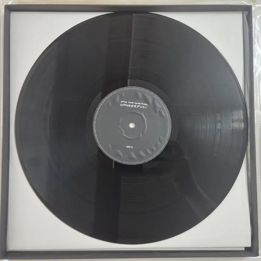 [BUNJANG] Epik High WDSW LP / 에픽하이 - 9집 WDSW lp 한정 박스반