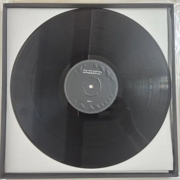 [BUNJANG] Epik High WDSW LP / 에픽하이 - 9집 WDSW lp 한정 박스반