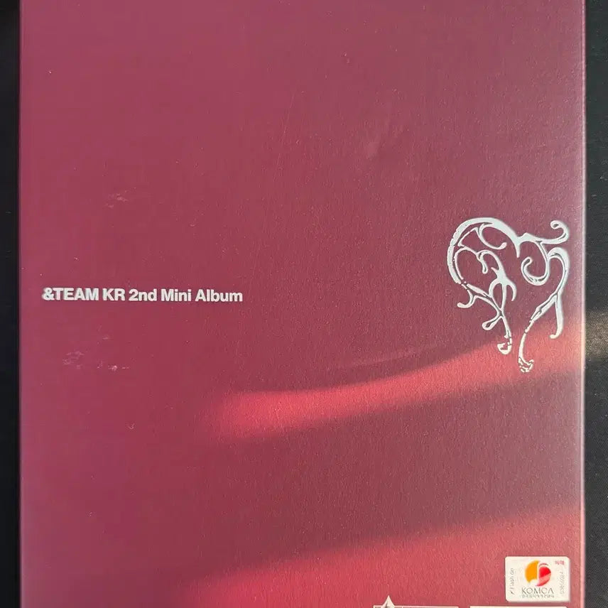 [BUNJANG] ENHYPEN Signed Album / 앤팀 싸인앨범 비매입니다.
