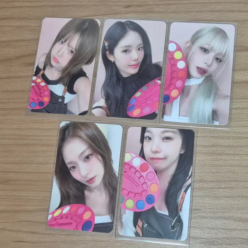 [BUNJANG] fromis_9 Photocard Set / 프로미스나인 포카 세트