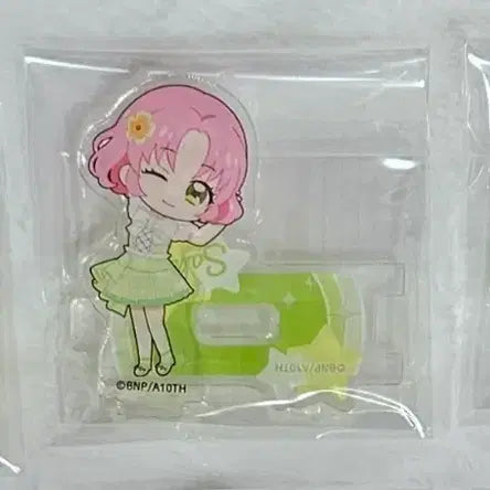 [BUNJANG] Aikatsu! Aikatsu Stars! Mini Acrylic Set / 미니 아크릴 세트 / 아이카츠 아이엠스타
