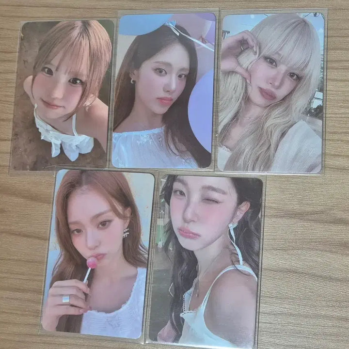 [BUNJANG] fromis_9 Photocard Set / 프로미스나인 포카세트
