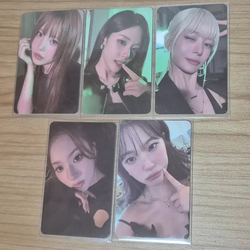 [BUNJANG] fromis_9 Photocard Set / 프로미스나인 포카세트