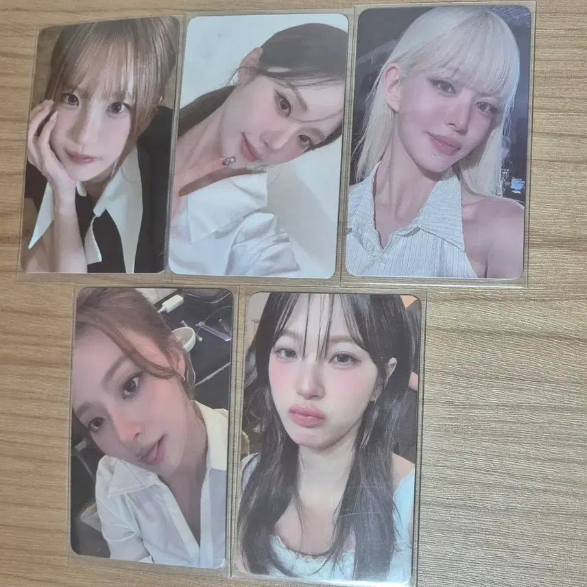 [BUNJANG] fromis_9 Photocard Set / 프로미스나인 포카세트