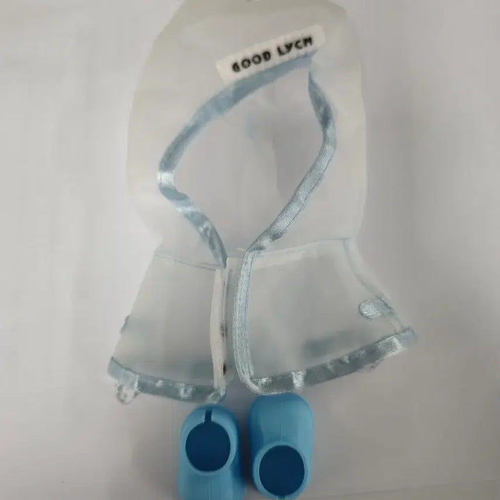 [BUNJANG] Crying Baby Doll Raincoat (Doll Not Included) / 크라잉베이비  인형 우비(인형불포함)