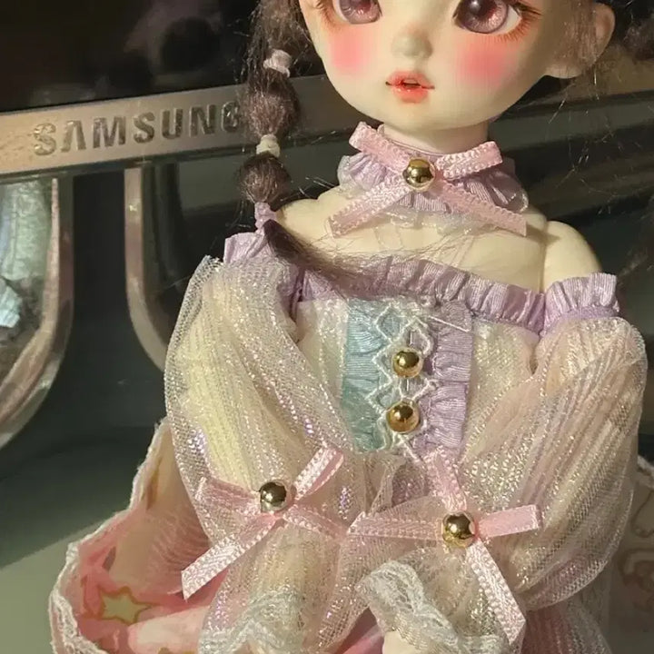 [BUNJANG] BJD USD Size Outfit / 구체관절인형 usd 의상