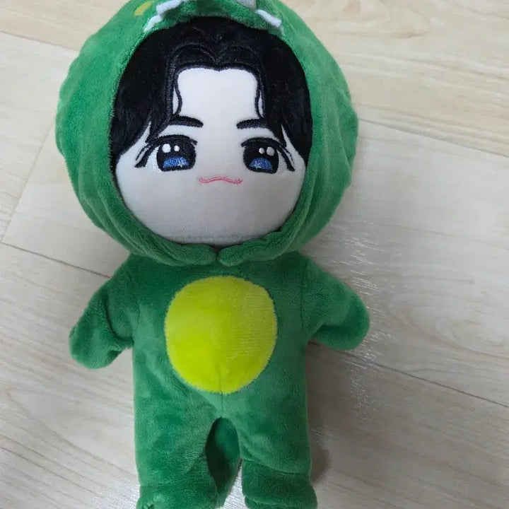 [BUNJANG] Andeni Crocodile Outfit 20cm Plush / 안데니 악어덴
