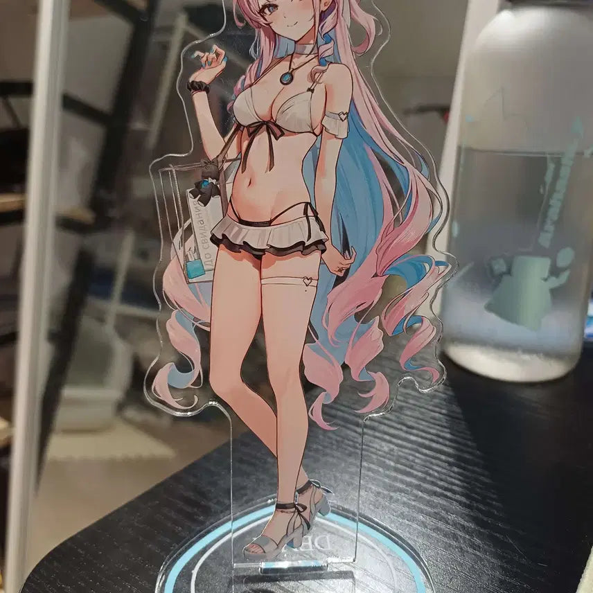[BUNJANG] Denia Acrylic Clear Stand / 명조 데니아 아크릴