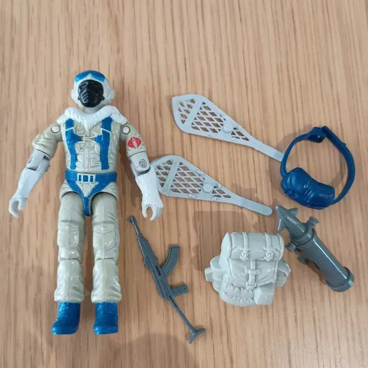 [BUNJANG] G.I. Joe Cobra Snow Serpent / 지아이조/코브라 스노우 서펜터