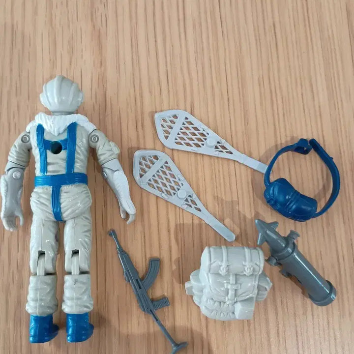 [BUNJANG] G.I. Joe Cobra Snow Serpent / 지아이조/코브라 스노우 서펜터