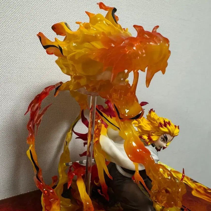 [BUNJANG] Aniplex Rengoku Flame Hashira Figure / 귀멸의칼날 애니플렉스 렌고쿠판매합니다.