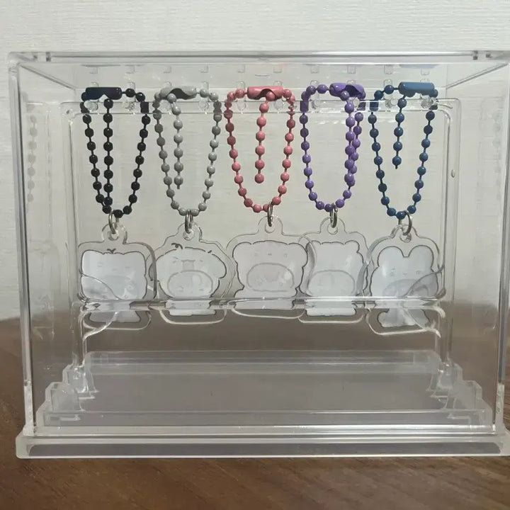 [BUNJANG] PLAVE Unofficial Goods Keyring / 플레이브 비공식 굿즈 키링