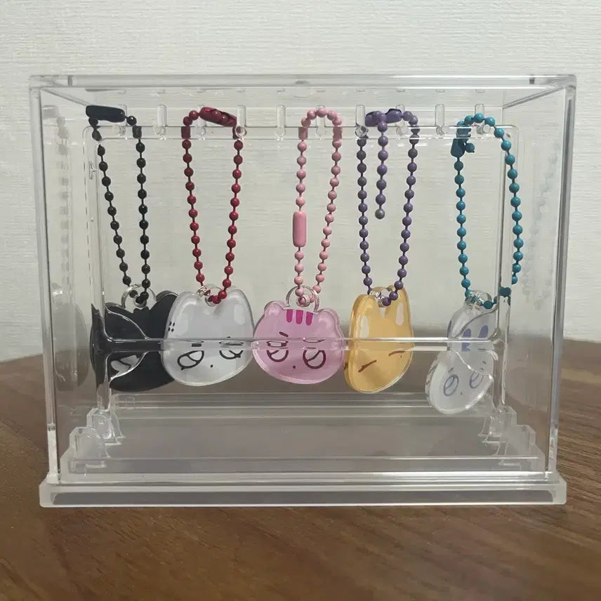 [BUNJANG] PLAVE Unofficial Goods Keyring / 플레이브 비공식 굿즈 키링