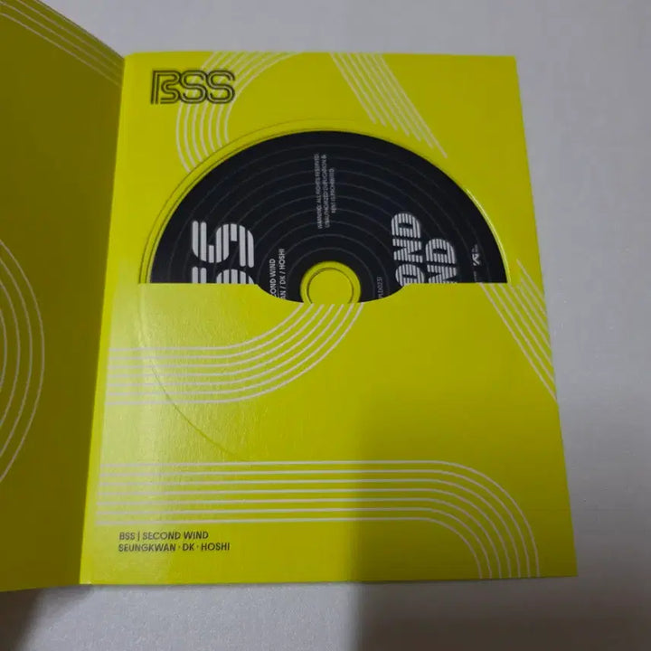 [BUNJANG] SEVENTEEN BSS SECOND WIND Album / BSS 세븐틴 부석순 SEVENTEEN SECOND WIND 앨범