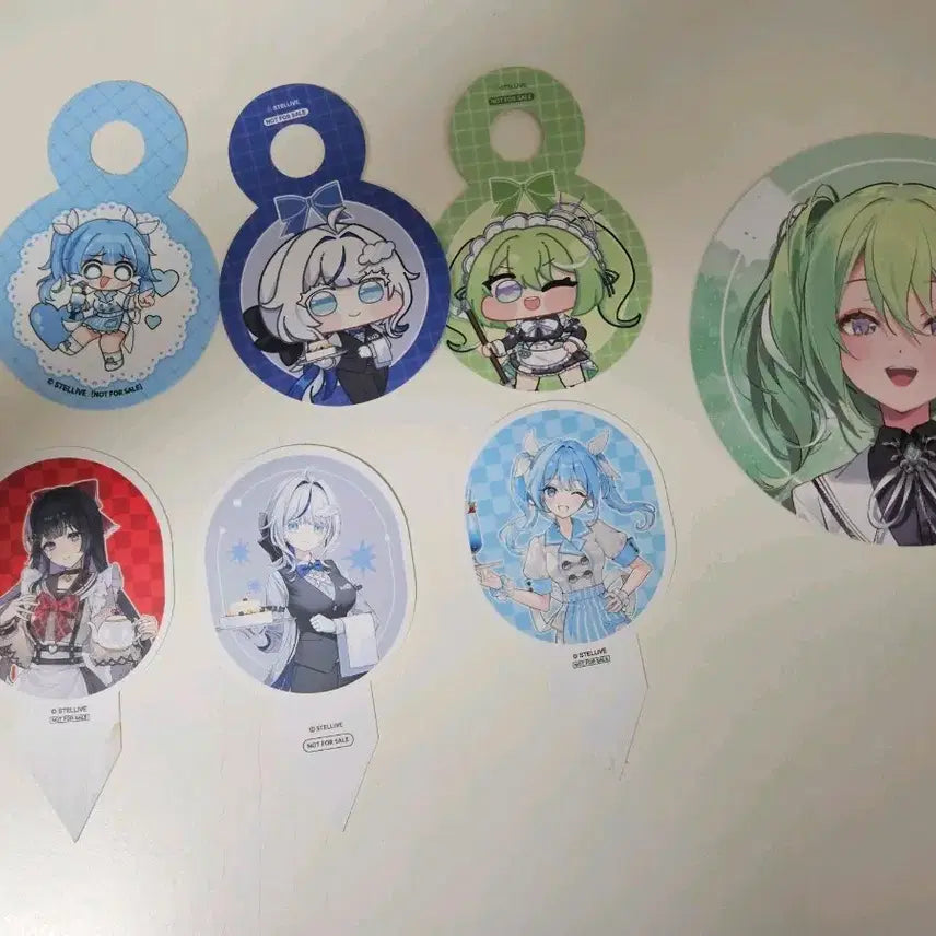 [BUNJANG] StellaLive Merchandise Bundle Set / 스텔라이브 지류 판매