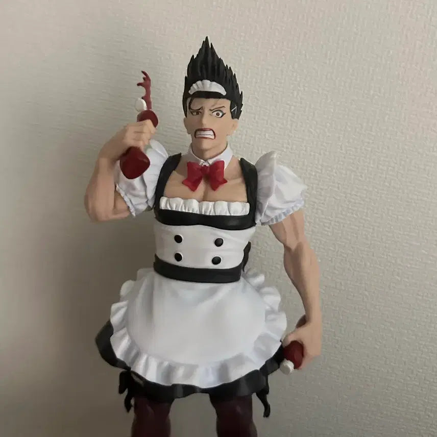[BUNJANG] Blue Lock Kuji Baro Figure / 블루록 쿠지 바로 메이드 피규어 판매