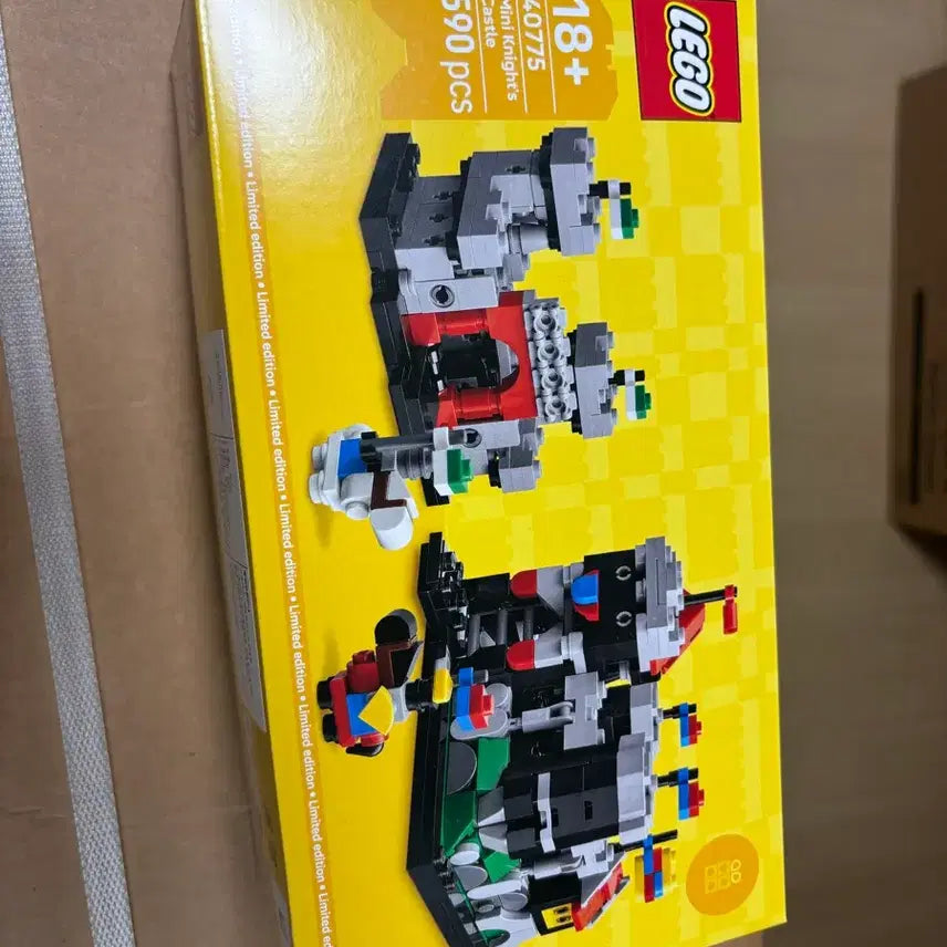 [BUNJANG] LEGO 40775 Mini Lion Knights&