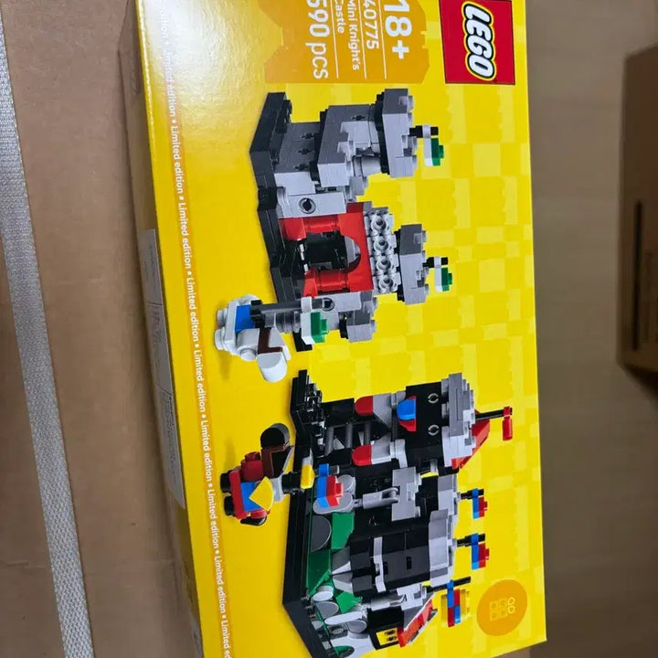 [BUNJANG] LEGO 40775 Mini Lion Knights&