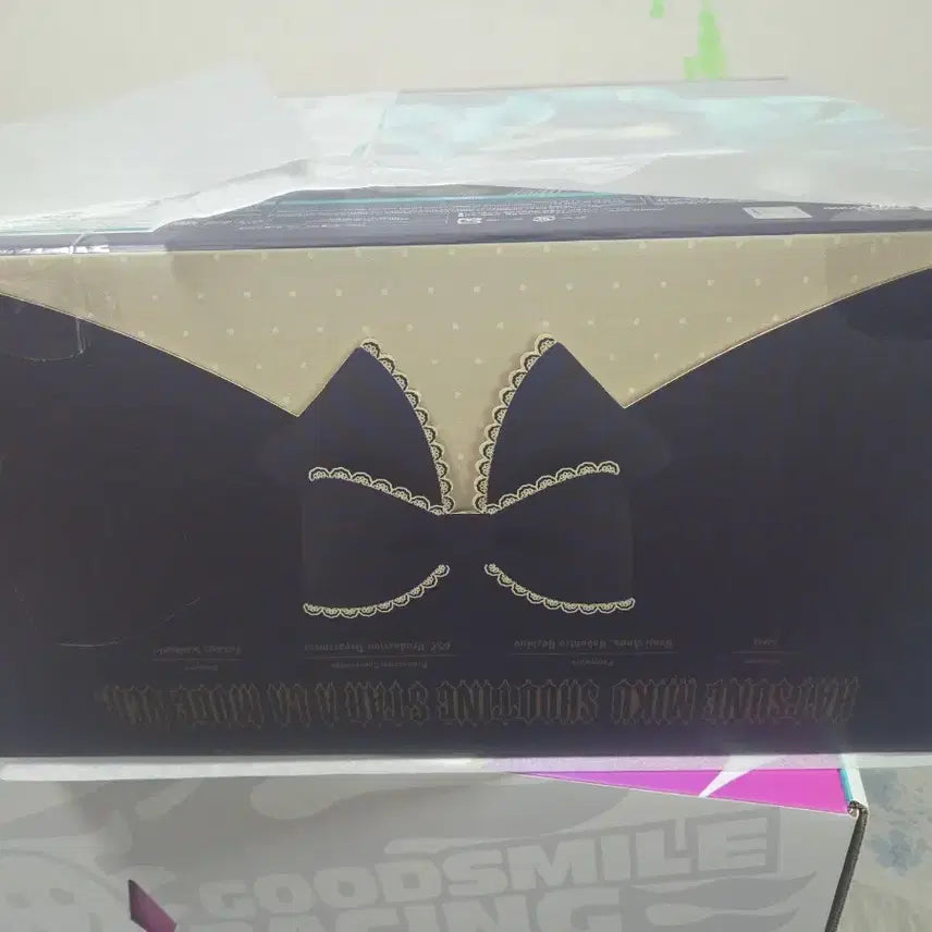 [BUNJANG] Hatsune Miku Shooting Star Aramode Figure (Sealed) / (미개봉.택포26)하츠네 미쿠 유성 아라모드