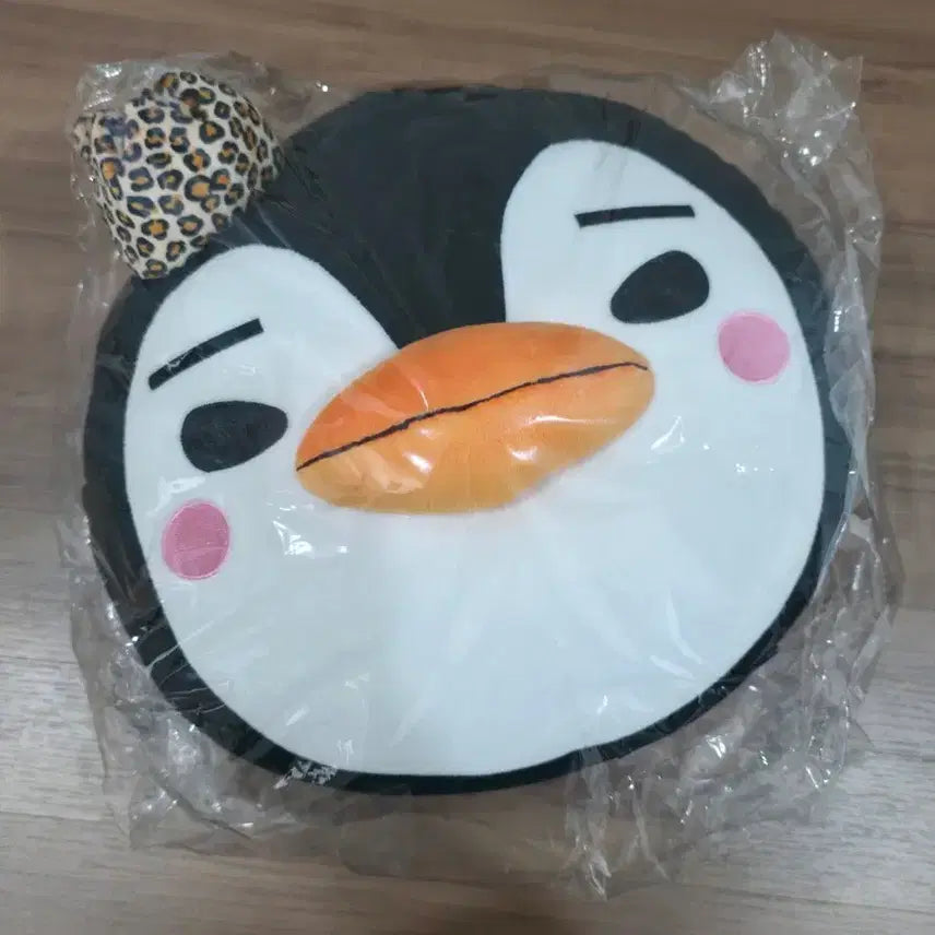 [BUNJANG] 2PM Junho Face Cushion / 이준호 얼굴펭 쿠션