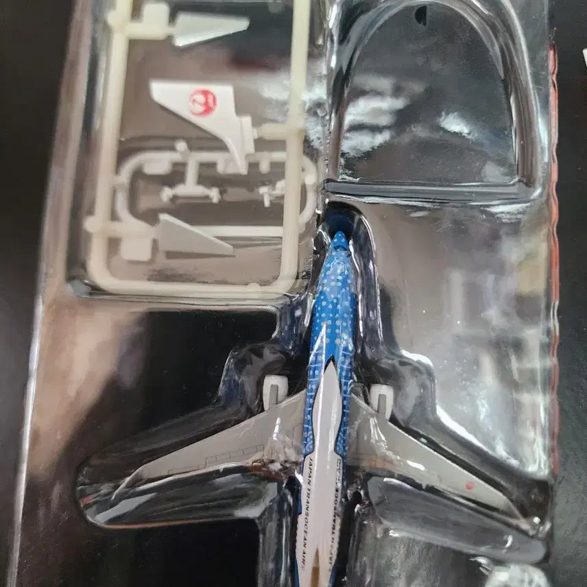 [BUNJANG] JAL Wing Collection Airplane Model 1/500 Scale Set / JAL 윙 컬렉션 비행기 모형