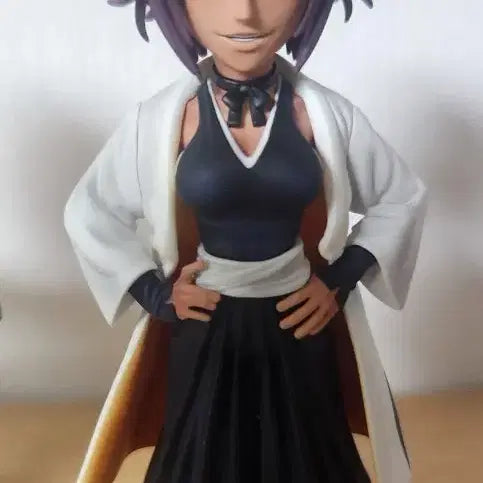 [BUNJANG] Bleach Yoruichi C-Studio Custom Figure / 블리치 C사 요루이치 월콜 레진 판매합니다