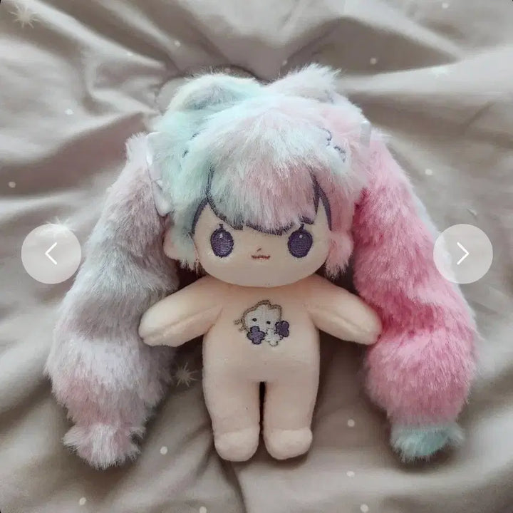 [BUNJANG] 10cm Unsealed Razzi Doll / 무속성 라찌 10cm (개봉검수)