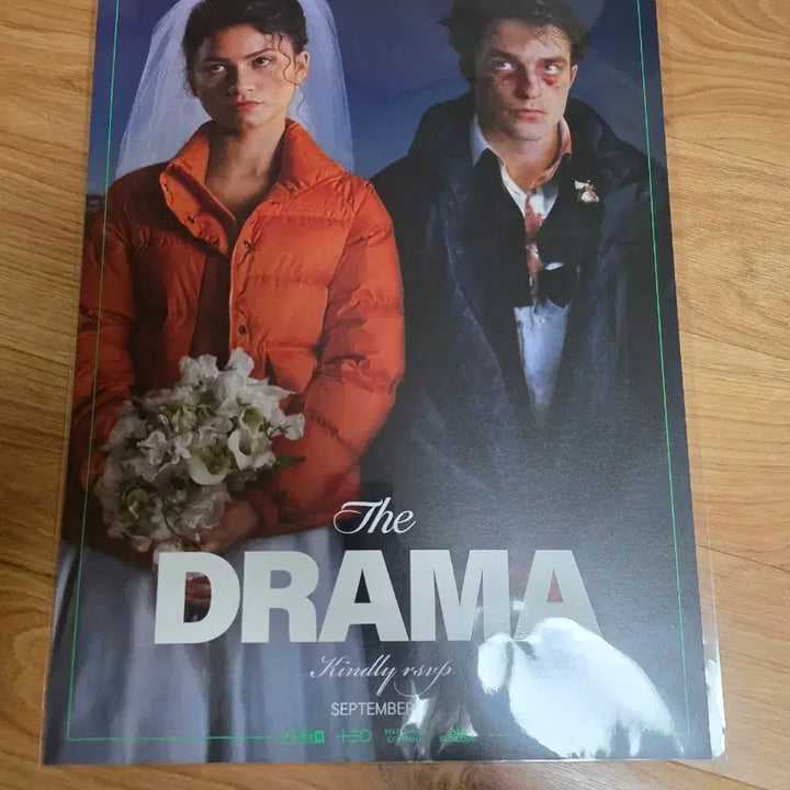 [BUNJANG] The Drama Main Poster / 더드라마 2주차 메인 포스터 판매