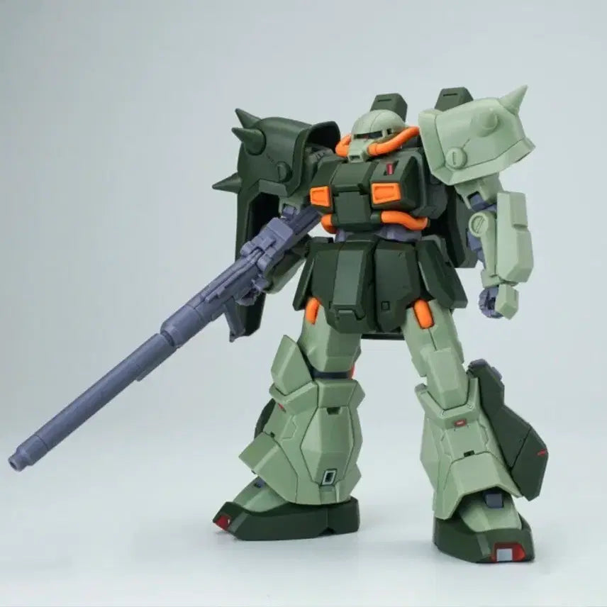 [BUNJANG] HG Hijaak Custom (AK Model) Plastic Model Kit / hg 하이잭 커스텀 (ak모형)