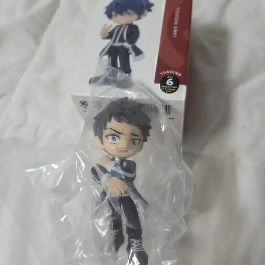 [BUNJANG] Dawonamgwi P.A.R.B.U.S. Ikkari Figure / 도원암귀 팔버스 피규어 이카리