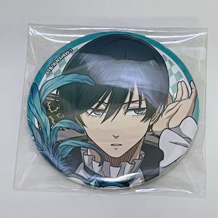 [BUNJANG] Blue Lock Itoshi Rin Masquerade Can Badge Bundle Set (50 pcs) / 블루록 이토시 린 가면무도회 캔뱃지 50개 일괄 판매