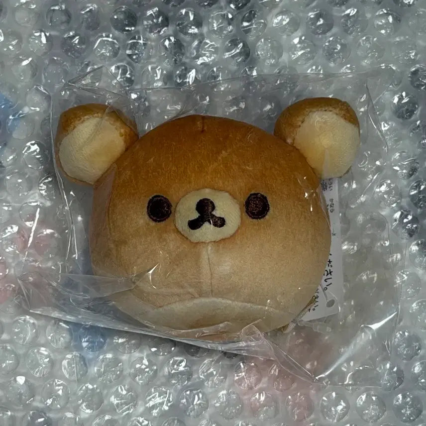 [BUNJANG] Rilakkuma Bakery Stress Ball (Sealed) / 리락쿠마 베이커리 스트레스볼 미개봉