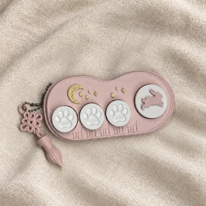 [BUNJANG] Moon Rabbit Clicker / 달토끼 클릭커