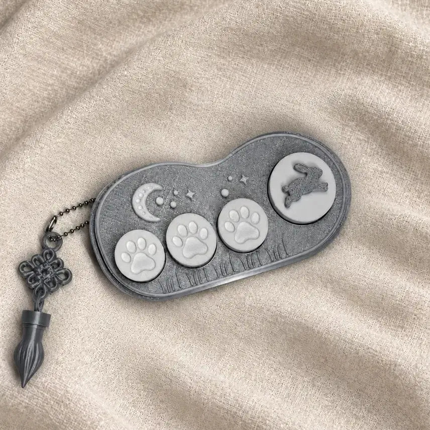 [BUNJANG] Moon Rabbit Clicker / 달토끼 클릭커