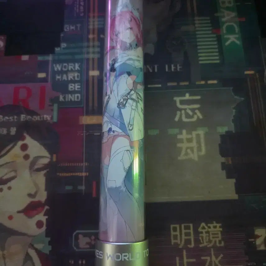 [BUNJANG] AIMES Concert Light Stick / 명조음악회 에이메스응원봉