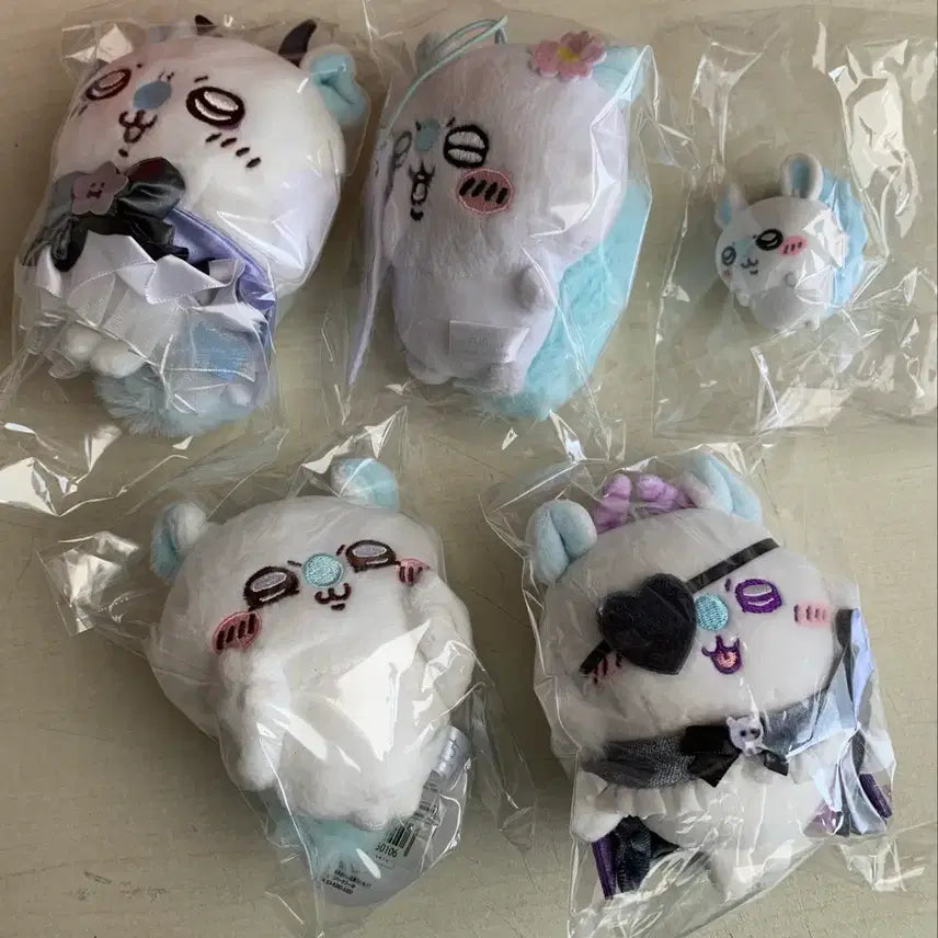 [BUNJANG] Momonga Plush Doll Bundle Set / 모몽가 인형 굿즈 일괄