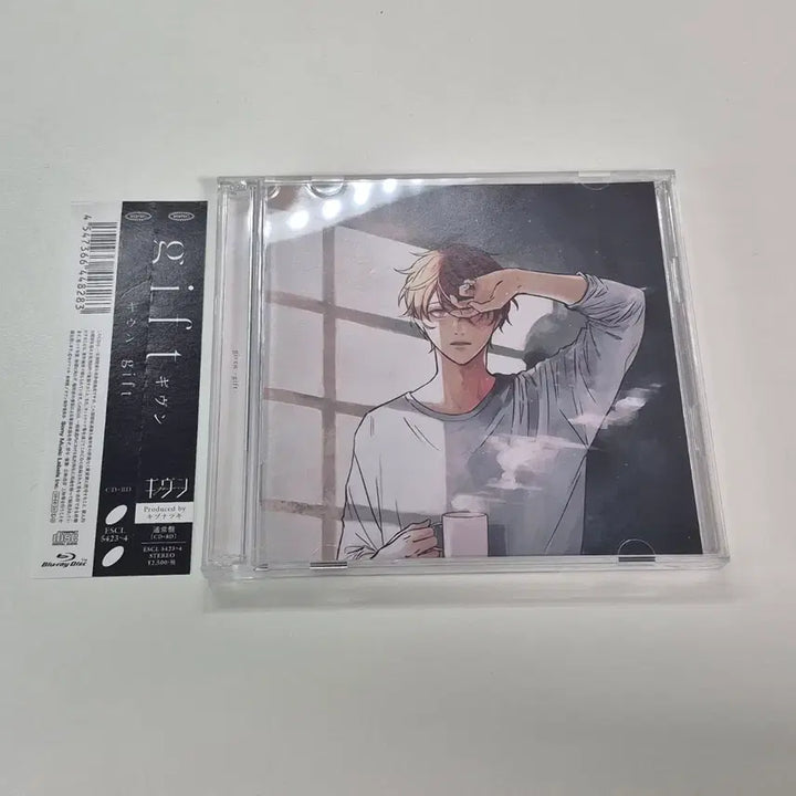 [BUNJANG] Given Gift Album CD Regular Edition / 기븐 given 앨범 cd gift 통상반 일반반