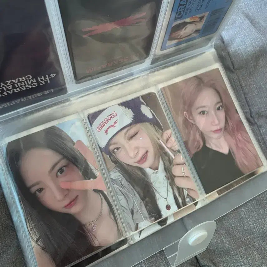 [BUNJANG] LE SSERAFIM Photocard Bundle Set / 르세라핌 포카 일괄판매