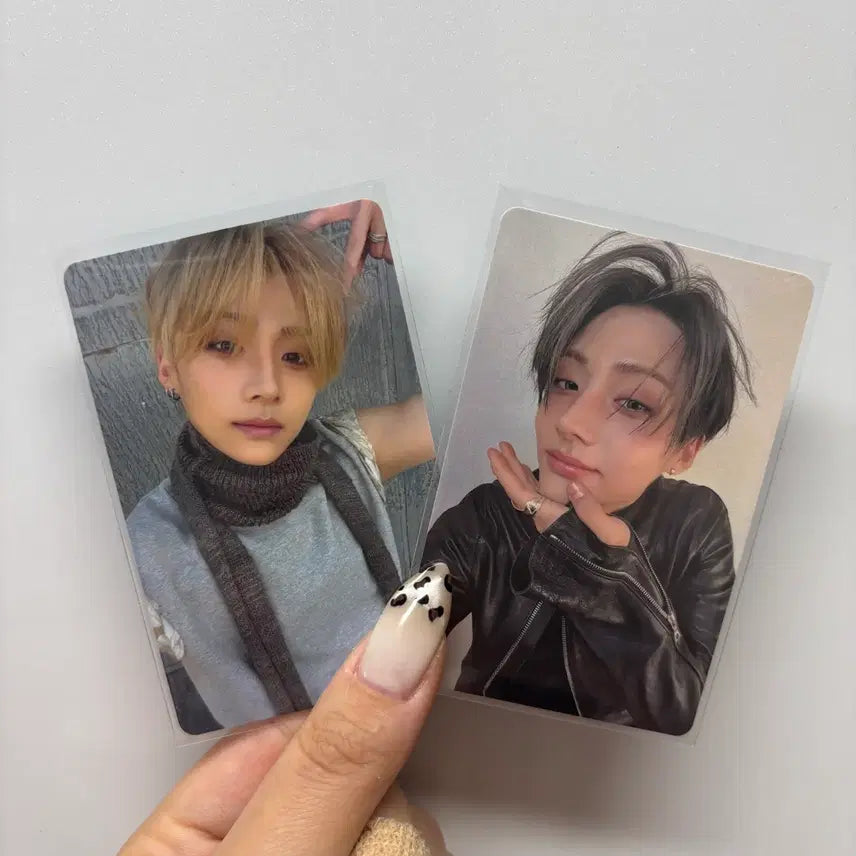[BUNJANG] ALDIWON Alphadrivewon Sangwon Tower Records Set A+B Photocard / 알디원 알파드라이브원 상원 타워레코드 A+B 세트