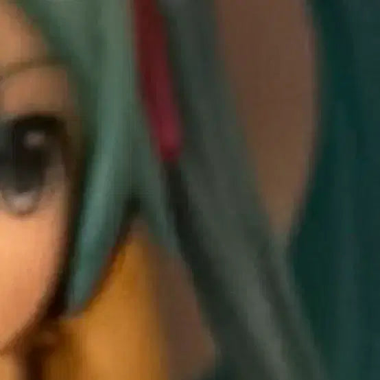 [BUNJANG] Hatsune Miku V4X 1/8 Scale Figure / 하츠네 미쿠 V4X 1/8 스케일 피규어 고전 미쿠