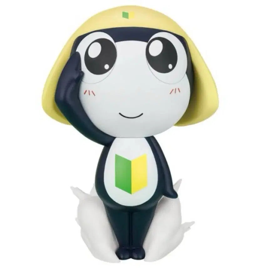 [BUNJANG] Sgt. Frog Tamama Soft Vinyl Figure / 개구리중사케로로 타마마 소프비 피규어