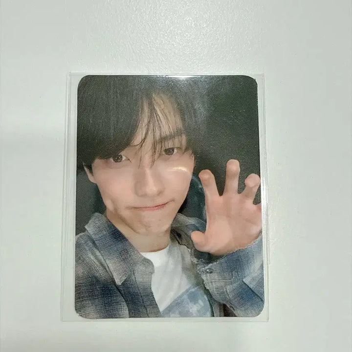 [BUNJANG] TXT Soobin Mini Photocard Yoajeong / 투바투 수빈미니포카 요아정