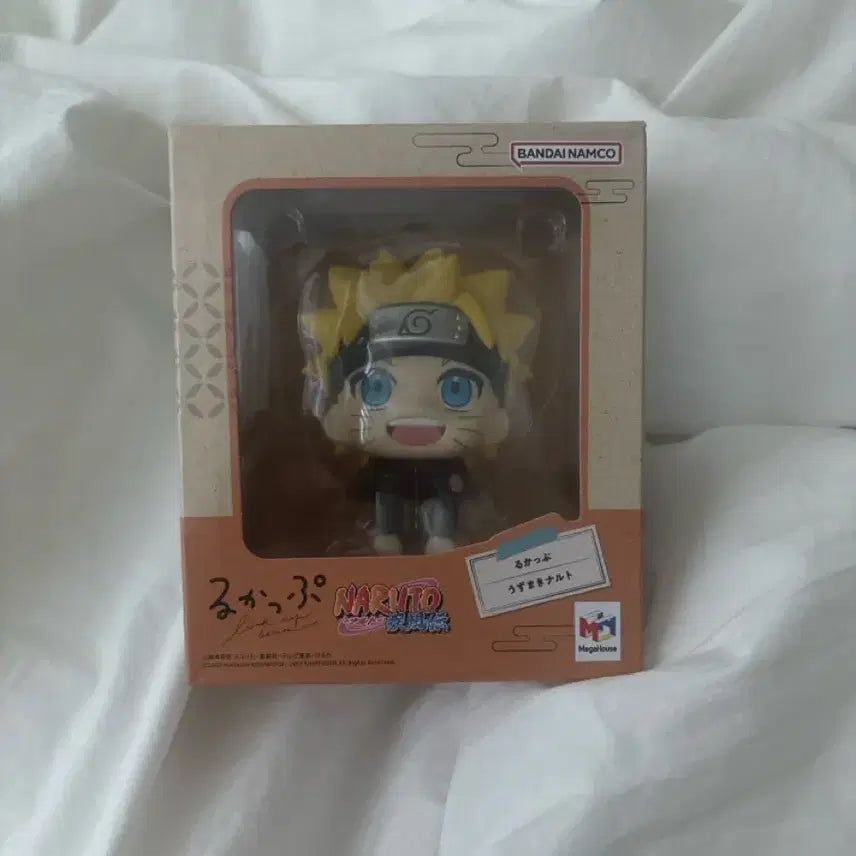 [BUNJANG] Naruto Uzumaki Look-Up Figure / 우즈마키 나루토 룩업