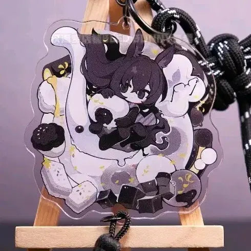 [BUNJANG] Limbus Company Sang Acrylic Keychain / 림버스컴퍼니 이상 아크릴 키링