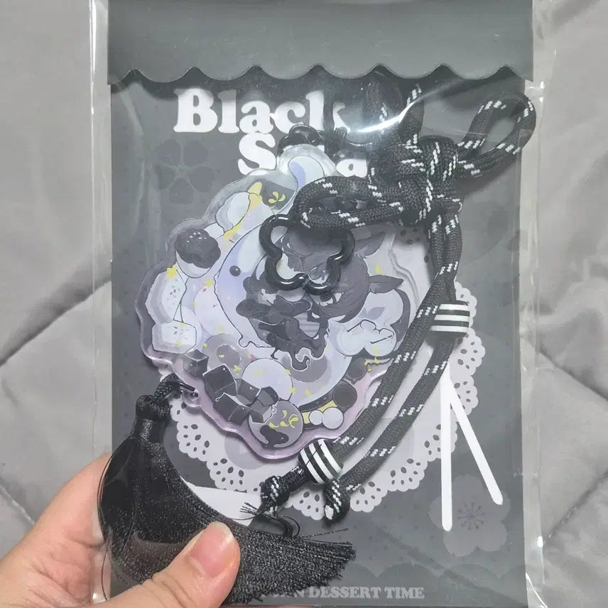[BUNJANG] Limbus Company Sang Acrylic Keychain / 림버스컴퍼니 이상 아크릴 키링