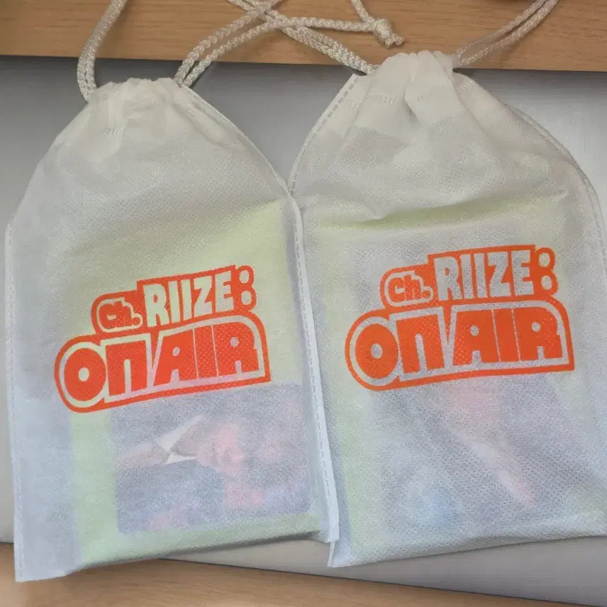 [BUNJANG] RIIZE 3rd Anniversary Fan Meeting Gift Kit Sealed Full Set / 라이즈 3주년 팬미팅 입장 선물 기프트 키트 미개봉 풀셋 양도합니다!