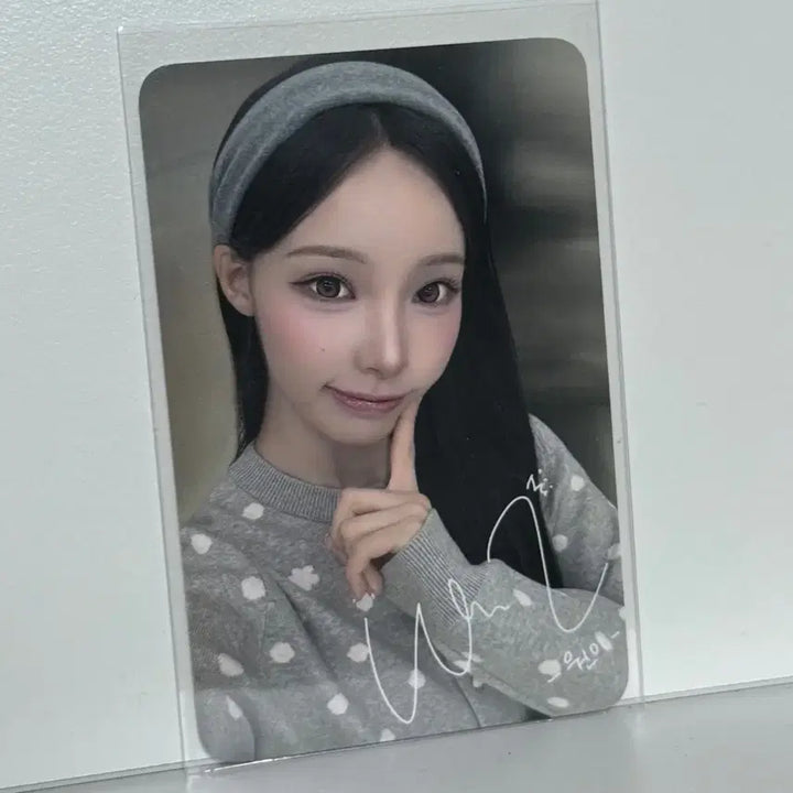 [BUNJANG] RESCENE Wacky Willy Photocard / 리센느 원이 와키윌리 포카 RESCENE Wacky WiLLy