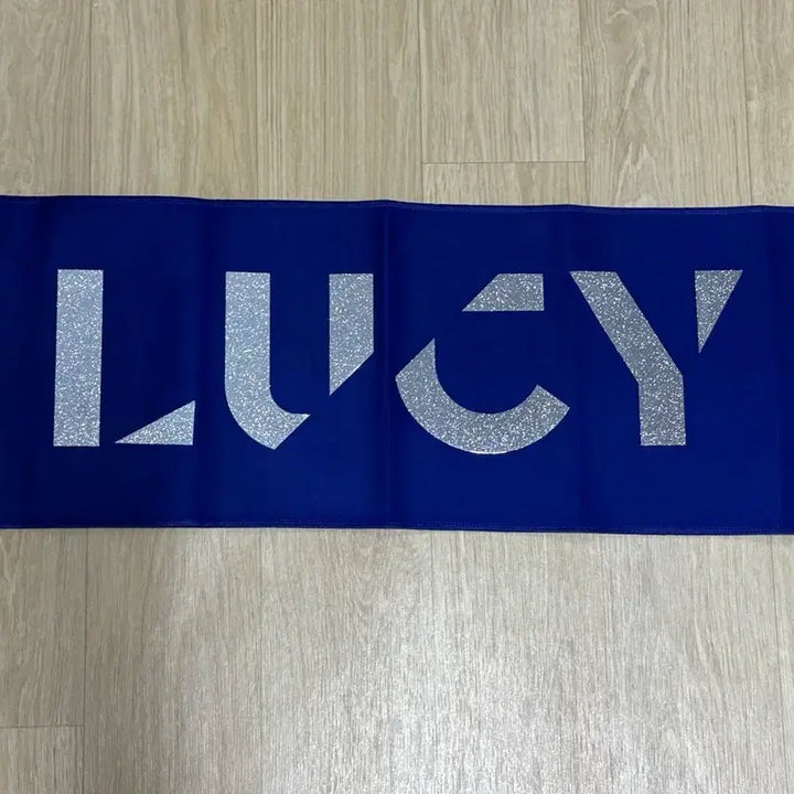 [BUNJANG] LUCY First Landing Official Slogan / 루시 LUCY 퍼스트랜딩 공식슬로건